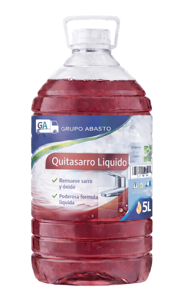 Quitasarro Líquido