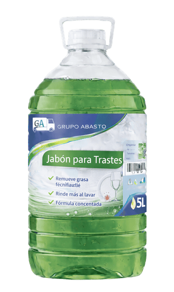 Jabón para Trastes