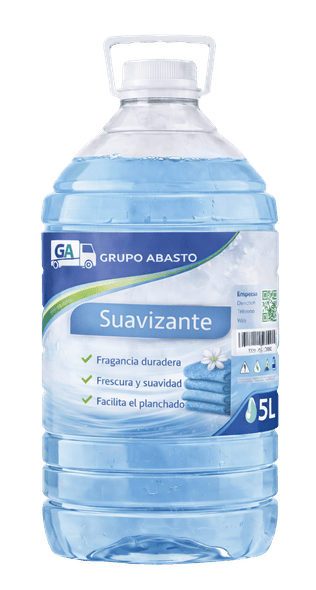 Suavizante Azul