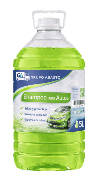 Shampoo para Autos